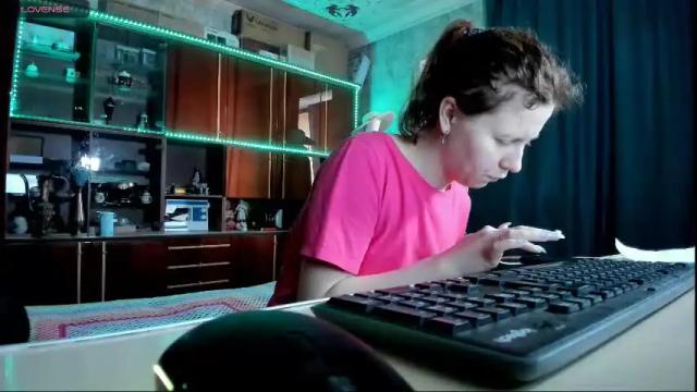 Thumbnail 3, pa1e_pr1ncess's Stream at Chaturbate, 1 month ago