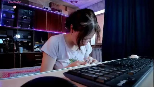 Thumbnail 1, pa1e_pr1ncess's Stream at Chaturbate, 1 month ago