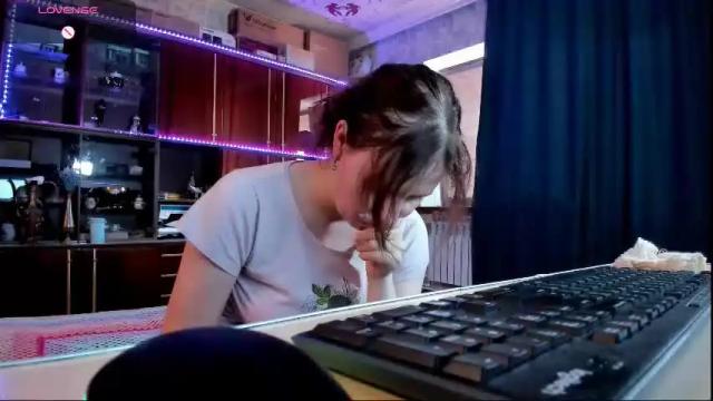 Thumbnail 3, pa1e_pr1ncess's Stream at Chaturbate, 1 month ago