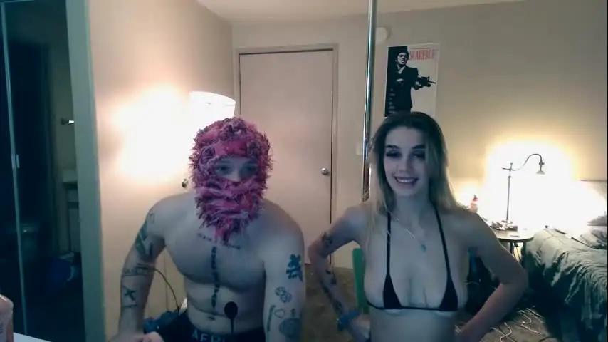 packinallen Chaturbate