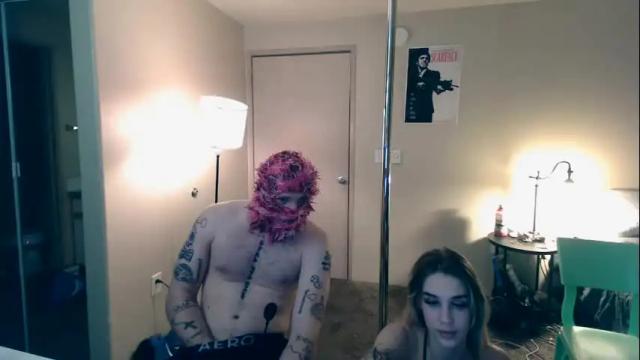 Image 11 of packinallen Stream on Chaturbate on 20 months ago