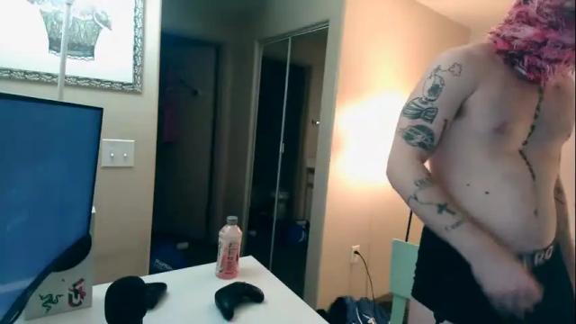 Image 12 of packinallen Stream on Chaturbate on 13 months ago