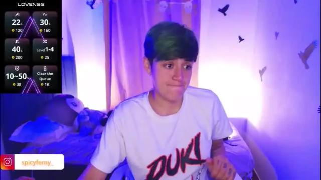 Image 6 of pafebame Stream on Chaturbate on 1 month ago