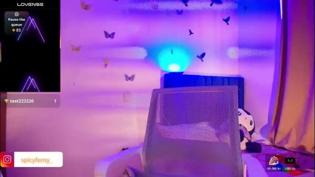 Thumbnail 3, pafebame's Stream at Chaturbate, 2 days ago