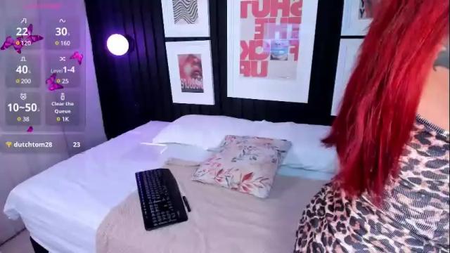 Image 4 of paiigepeach Stream on Chaturbate on 1 month ago