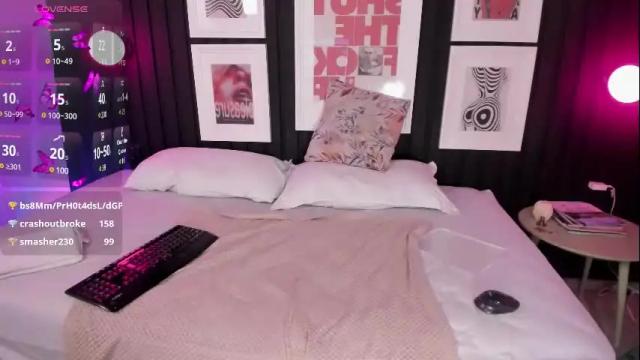 Image 2 of paiigepeach Stream on Chaturbate on 4 days ago