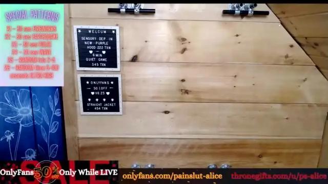 Image 10 of painslut_alice Stream on Chaturbate on 16 months ago