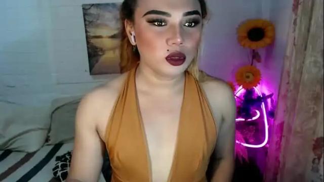 Image 2 of pakunoda_ts Stream on Chaturbate on 2 months ago
