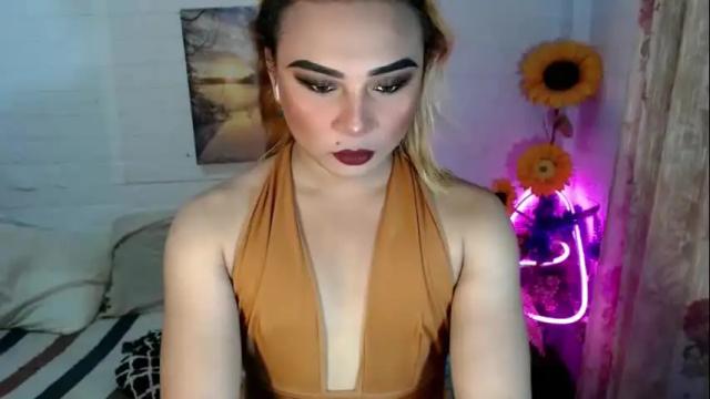 Image 3 of pakunoda_ts Stream on Chaturbate on 2 months ago
