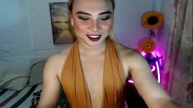 Thumbnail 2, pakunoda_ts's Stream at Chaturbate, 2 months ago