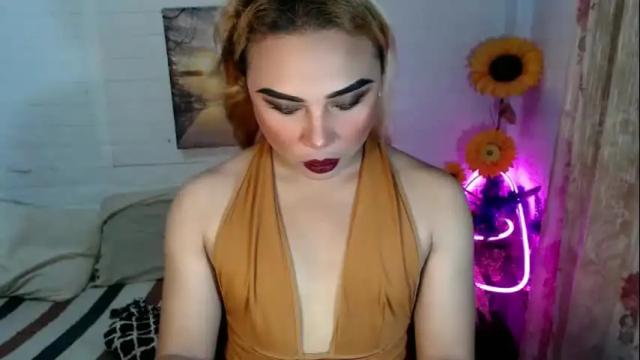 Image 7 of pakunoda_ts Stream on Chaturbate on 2 months ago