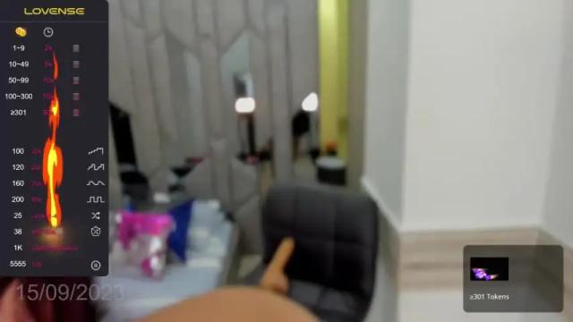Image 7 of paloma_x1 Stream on Chaturbate on 22 months ago