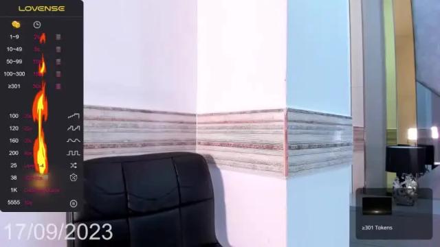 Thumbnail 2, paloma_x1's Stream at Chaturbate, 22 months ago