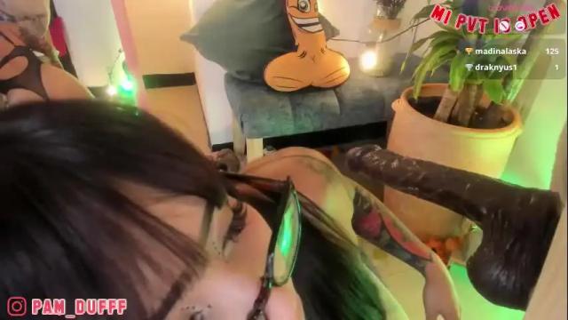 Image 11 of pam_duff Stream on Chaturbate on 23 days ago