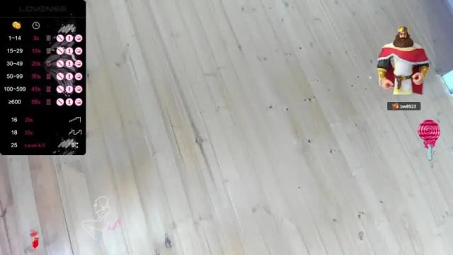 Image 6 of pamela_dimantis_ Stream on Chaturbate on 12 months ago