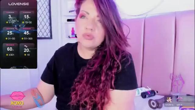 Image 2 of pamela_dimantis_ Stream on Chaturbate on 1 month ago