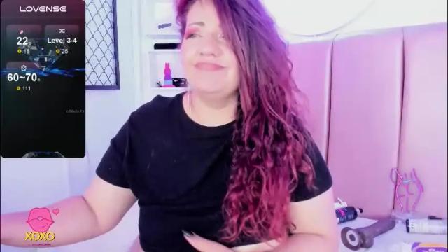 Image 3 of pamela_dimantis_ Stream on Chaturbate on 1 month ago