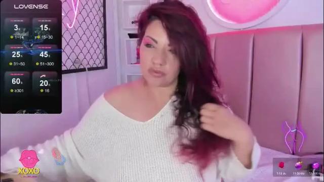 Image 8 of pamela_dimantis_ Stream on Chaturbate on 1 month ago