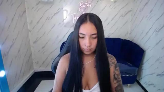 Thumbnail 3, pamela_gomez_v's Stream at Chaturbate, 14 months ago