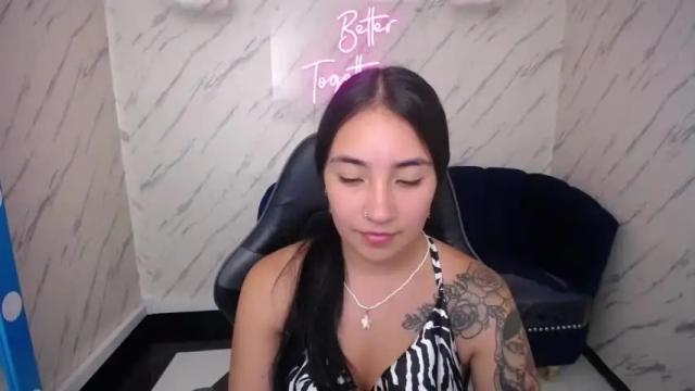 Thumbnail 1, pamela_gomez_v's Stream at Chaturbate, 13 months ago