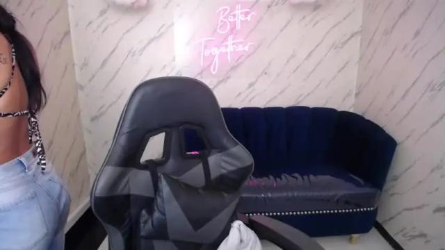 Thumbnail 2, pamela_gomez_v's Stream at Chaturbate, 13 months ago