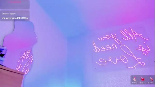 Thumbnail 3, pamela_vega's Stream at Chaturbate, 1 month ago