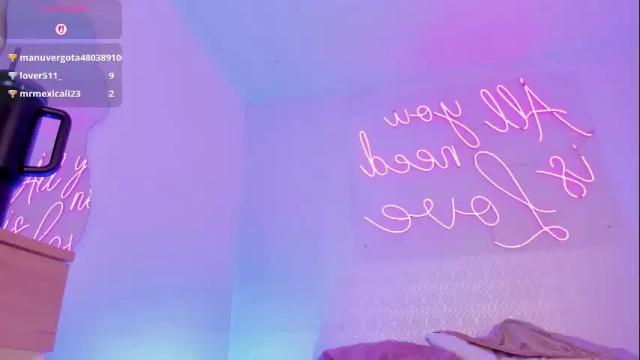 Image 10 of pamela_vega Stream on Chaturbate on 1 month ago