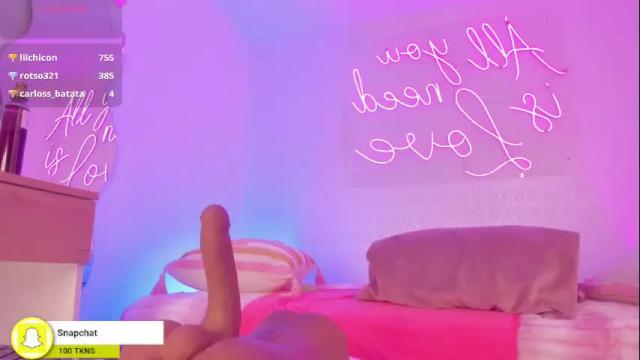 Thumbnail 3, pamela_vega's Stream at Chaturbate, 1 month ago