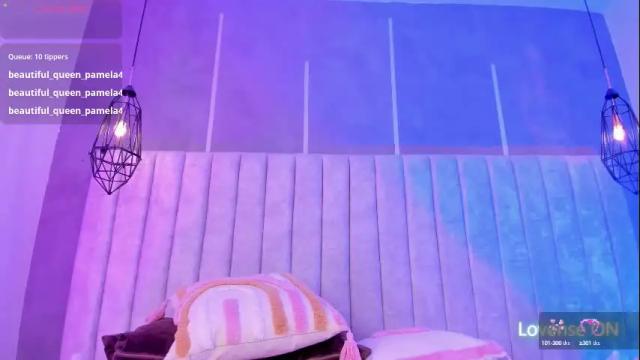 Image 10 of pamela_vega Stream on Chaturbate on 2 months ago