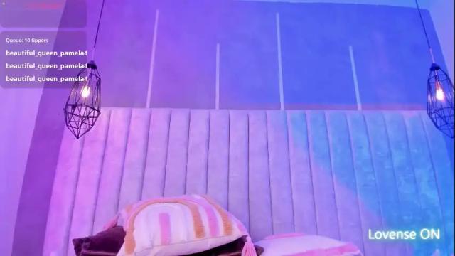 Image 11 of pamela_vega Stream on Chaturbate on 2 months ago