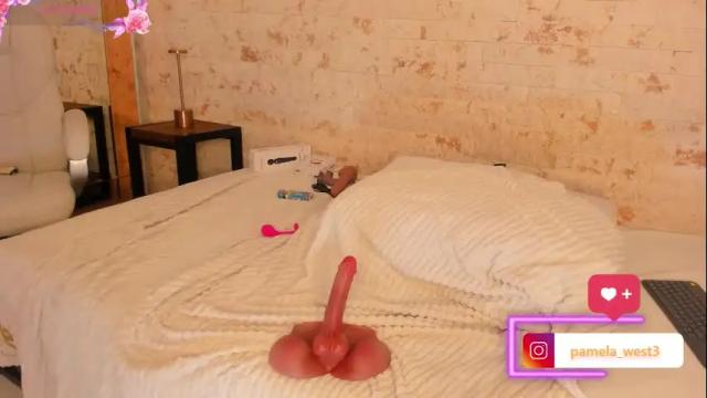 Thumbnail 1, pamela_west's Stream at Chaturbate, 1 month ago