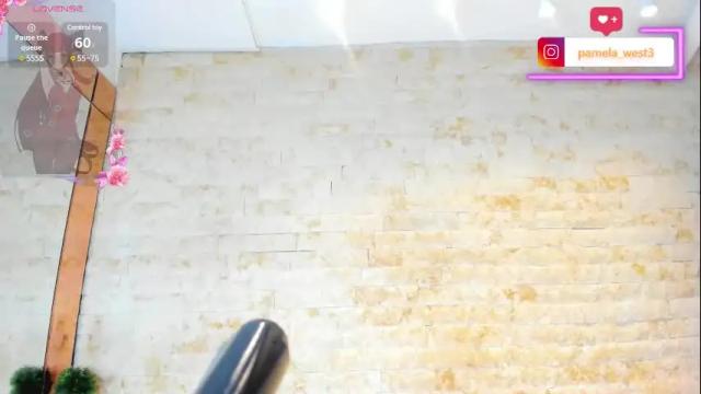 Image 7 of pamela_west Stream on Chaturbate on 6 days ago
