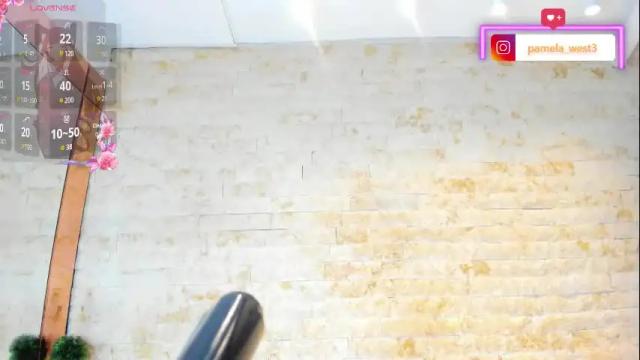 Image 8 of pamela_west Stream on Chaturbate on 6 days ago