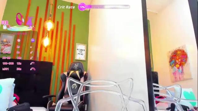 Thumbnail 1, pamelaflores's Stream at Chaturbate, 1 month ago