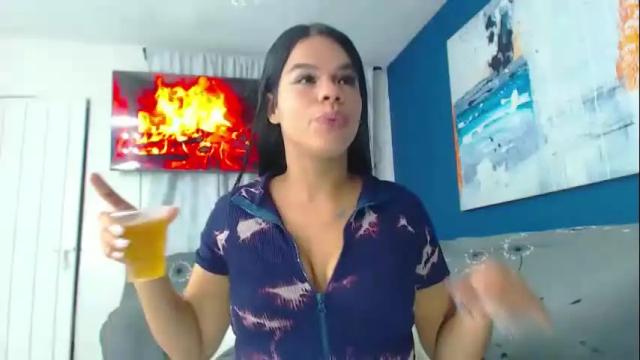 Thumbnail 1, pamelaflores's Stream at Chaturbate, 29 days ago