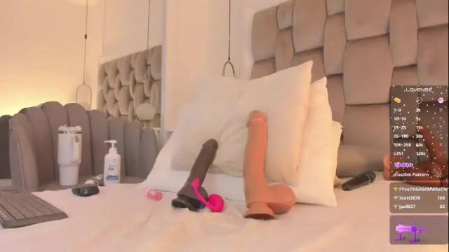 Image 8 of pamelamendez_ Stream on Chaturbate on 29 days ago