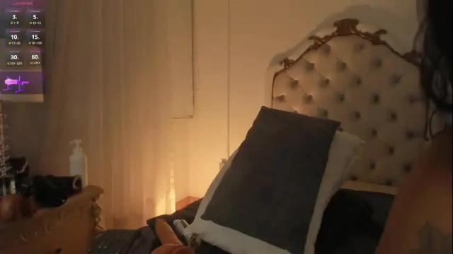 Image 4 of pamelamendez_ Stream on Chaturbate on 20 days ago