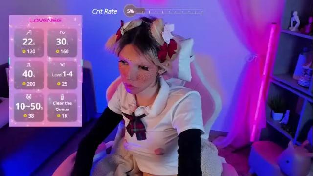 Thumbnail 1, pamelamydreamys's Stream at Chaturbate, 1 month ago