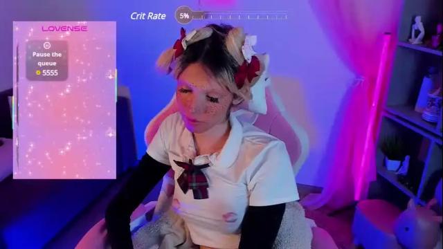 Image 2 of pamelamydreamys Stream on Chaturbate on 1 month ago
