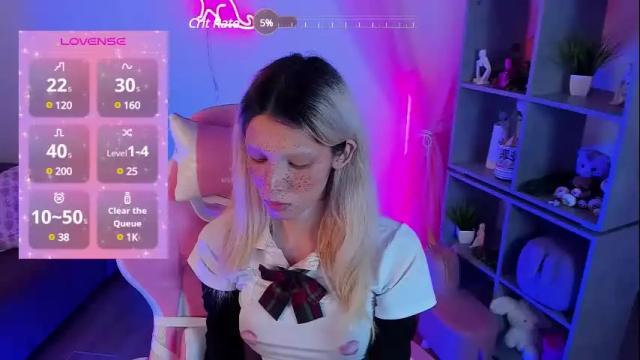 Image 12 of pamelamydreamys Stream on Chaturbate on 1 month ago