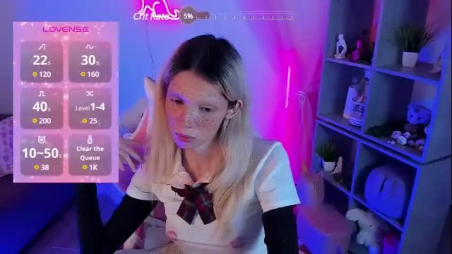 Image 6 of pamelamydreamys Stream on Chaturbate on 1 month ago
