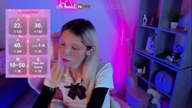 Image 8 of pamelamydreamys Stream on Chaturbate on 1 month ago