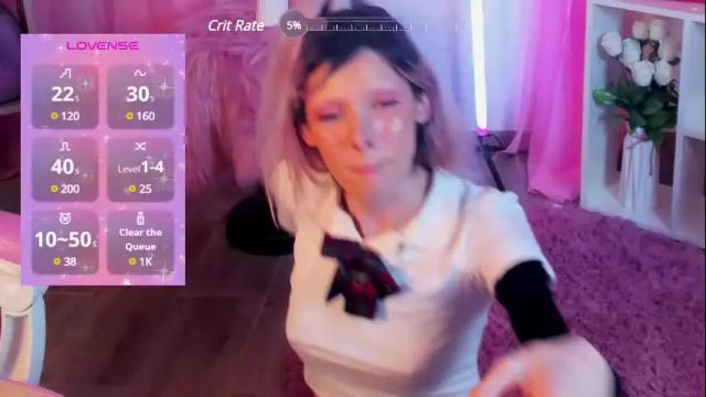 Image 7 of pamelamydreamys Stream on Chaturbate on 1 month ago