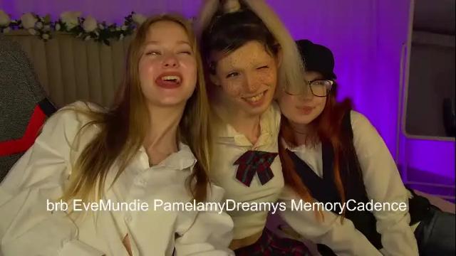 Image 10 of pamelamydreamys Stream on Chaturbate on 1 month ago