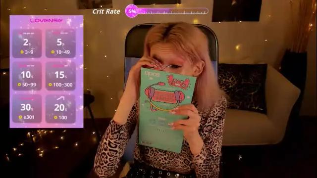 Image 6 of pamelamydreamys Stream on Chaturbate on 2 months ago