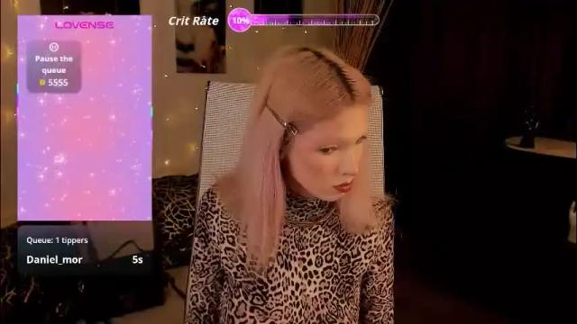 Image 3 of pamelamydreamys Stream on Chaturbate on 1 month ago