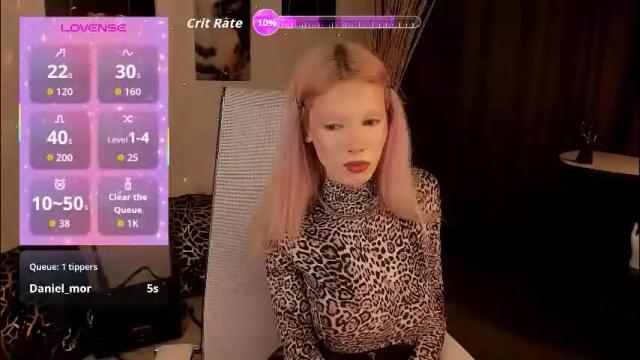 Image 6 of pamelamydreamys Stream on Chaturbate on 1 month ago
