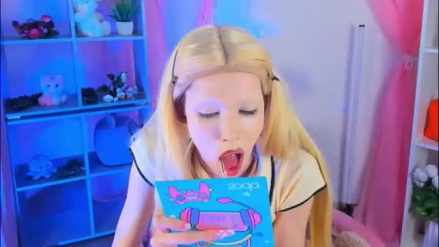 Image 2 of pamelamydreamys Stream on Chaturbate on 1 month ago
