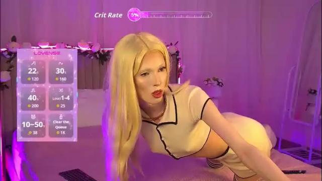 Image 4 of pamelamydreamys Stream on Chaturbate on 1 month ago