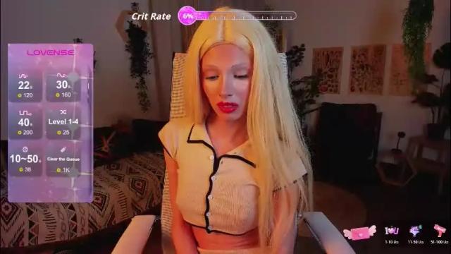 Image 12 of pamelamydreamys Stream on Chaturbate on 7 hours ago